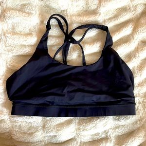 Lulu lemon sports bra